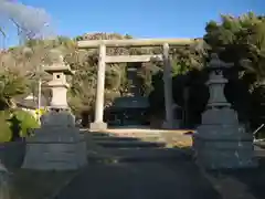 洲崎神社(千葉県)