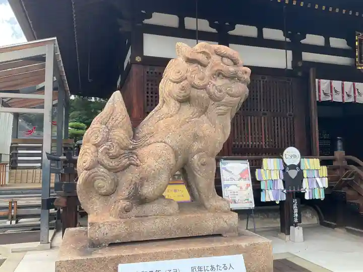 弓弦羽神社(兵庫県)