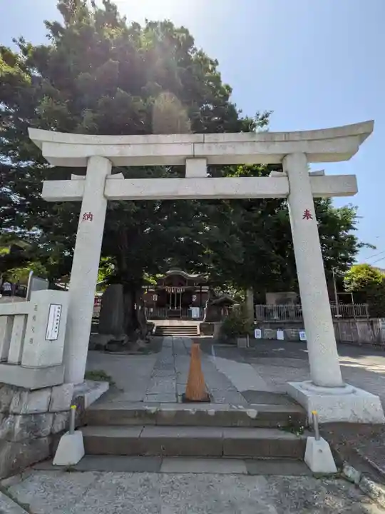 滝野川八幡神社(東京都)