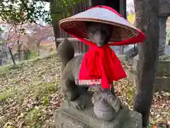 鶴ケ城稲荷神社(福島県)