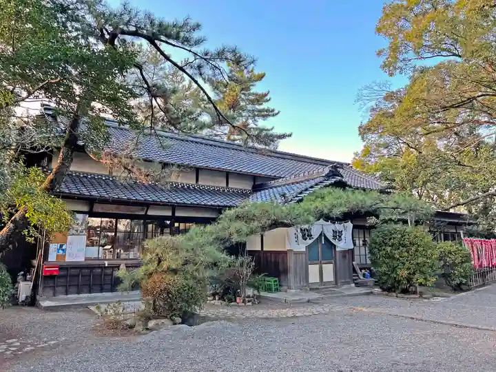 立坂神社のその他建物