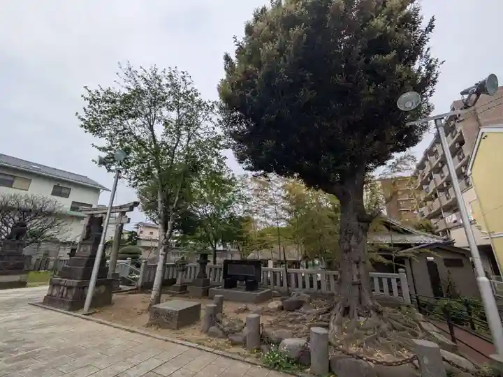 岩淵八雲神社(東京都)