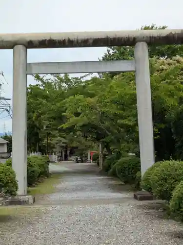 天神神社（伊久良河宮 天神宮）(岐阜県)