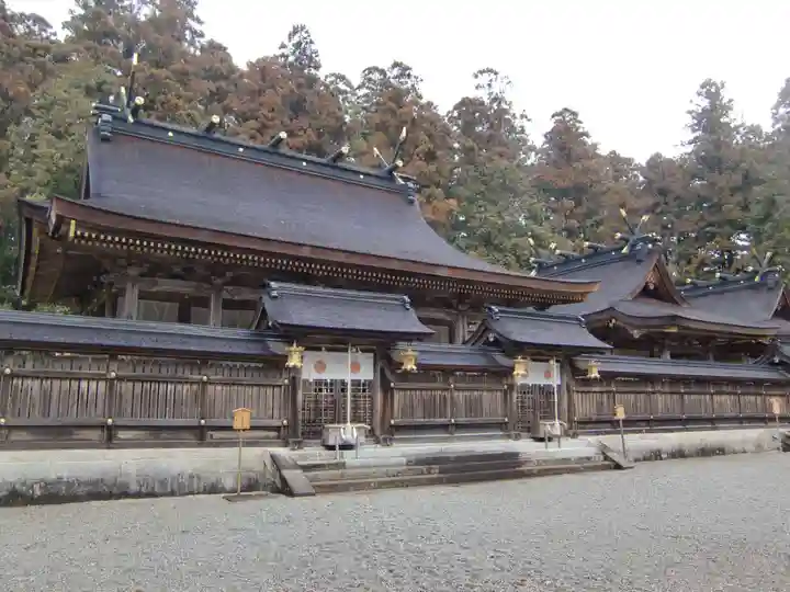 熊野本宮大社(和歌山県)