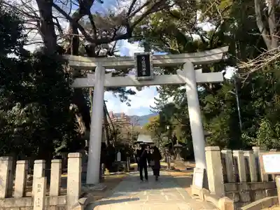 弓弦羽神社(兵庫県)