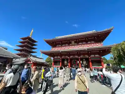 浅草寺(東京都)