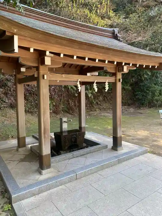 富岡八幡宮(神奈川県)