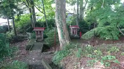 金峰神社(青森県)