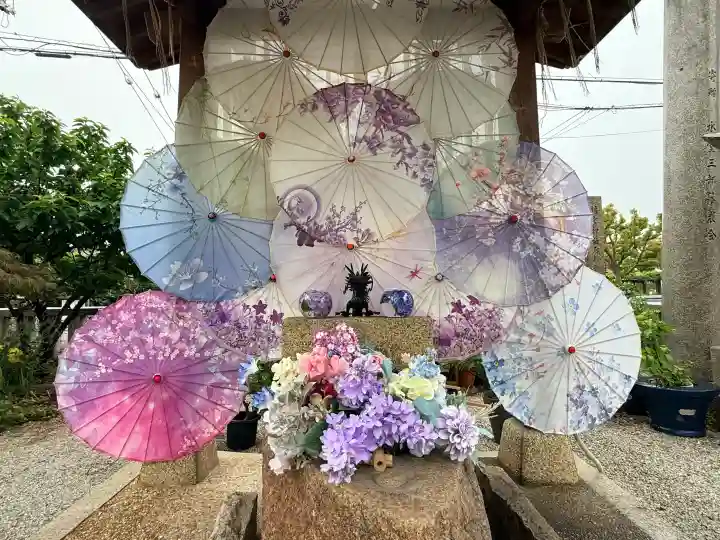水堂須佐男神社(兵庫県)