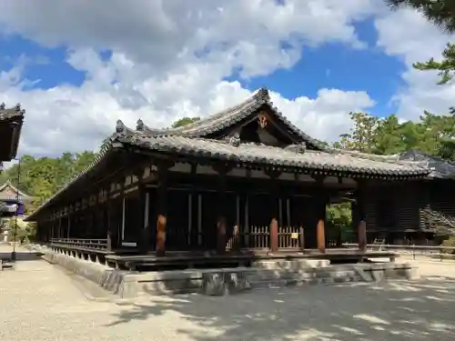 唐招提寺(奈良県)