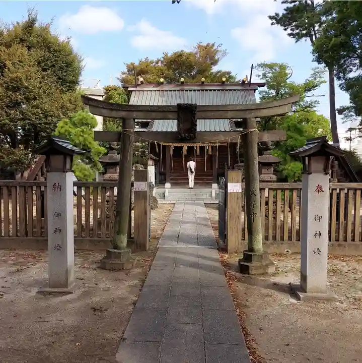 豊田神社(東京都)