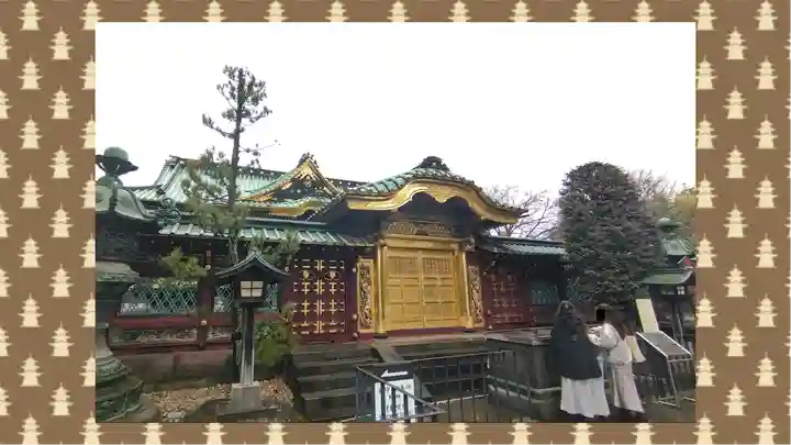 上野東照宮(東京都)