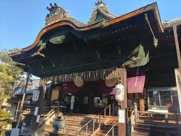 行願寺(革堂)(京都府)