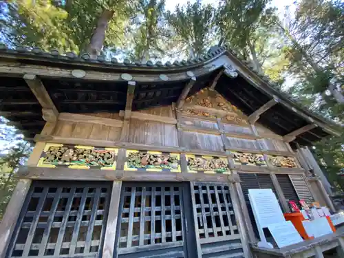 日光東照宮のその他建物