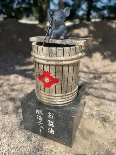 立虫神社(島根県)