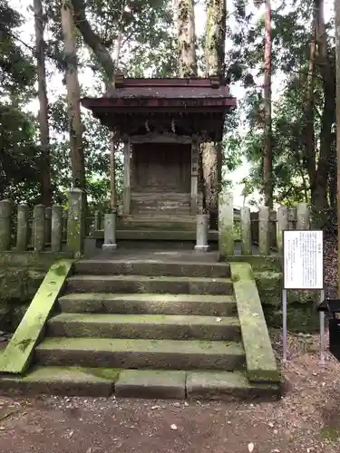 熊野本宮大社の末社