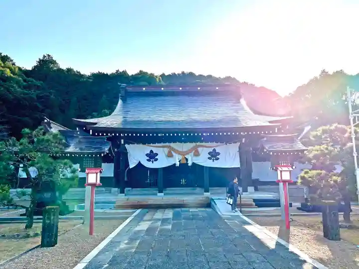 橘神社(長崎県)