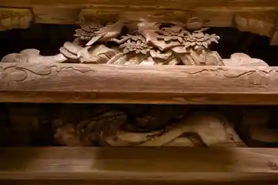 柞原八幡宮(大分県)