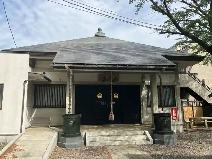 高安寺(東京都)