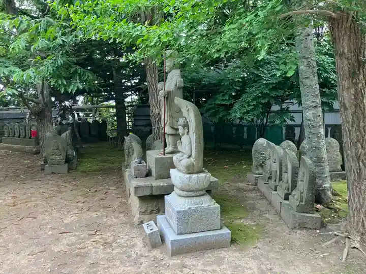 妙龍寺(北海道)