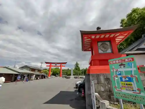 富士山本宮浅間大社のその他建物