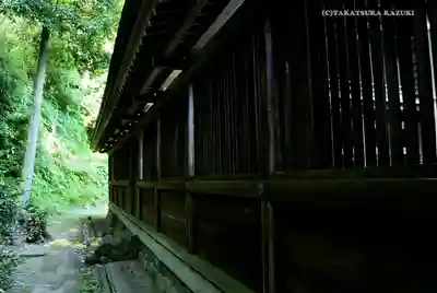 川勾神社のその他建物