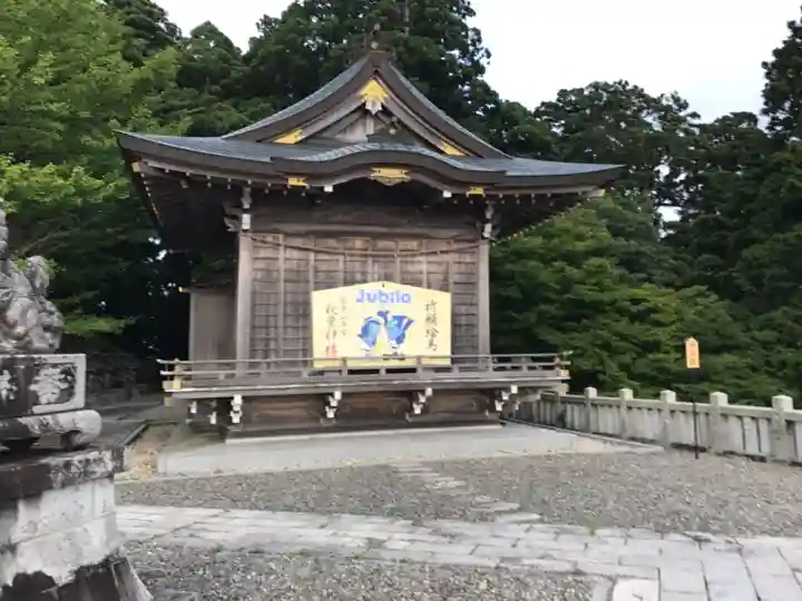 秋葉山本宮 秋葉神社 上社のその他建物