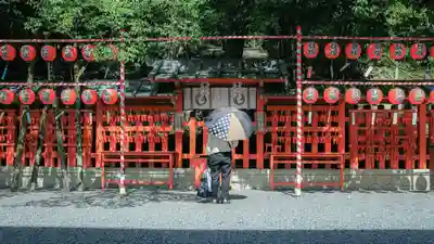 伏見稲荷大社(京都府)