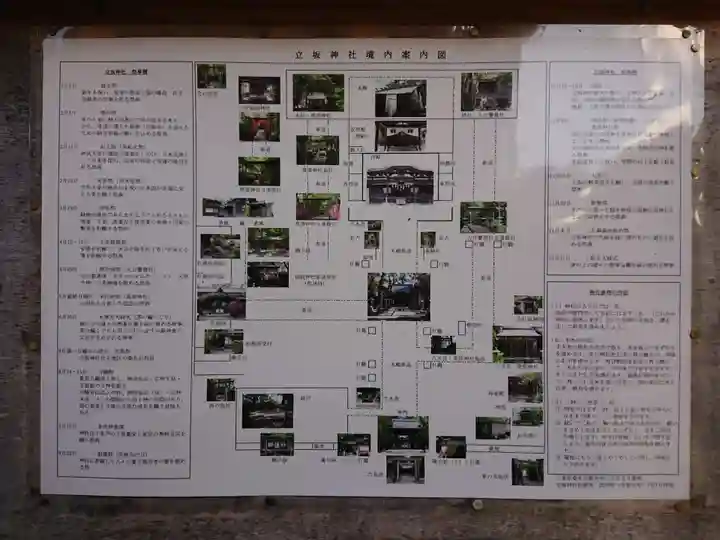 立坂神社のその他建物