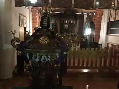 誕生八幡神社のその他建物