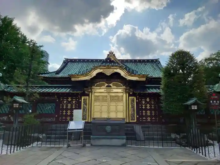 上野東照宮(東京都)