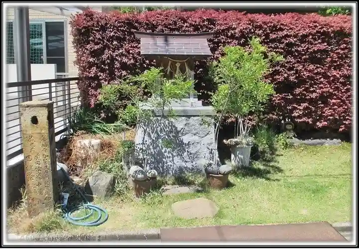 松本不動明王社(愛知県)