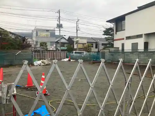 山蒼稲荷神社(神奈川県)