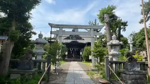 春日神社(神奈川県)