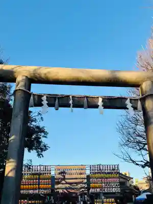 浅草神社(東京都)