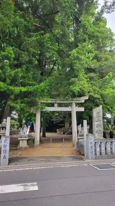 東山神社(愛媛県)