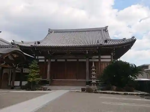 光徳寺の本殿・本堂