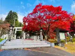 土津神社｜こどもと出世の神さま(福島県)