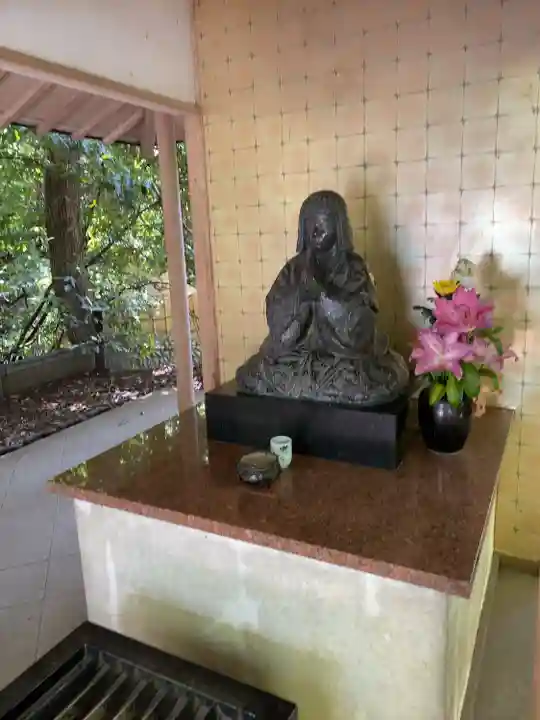 明王院(満願寺別院)の仏像