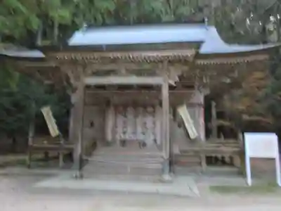 箸蔵寺(徳島県)