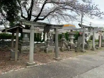 八坂神社(千葉県)