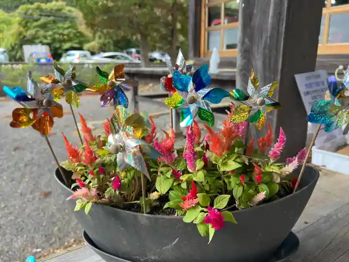 高司神社〜むすびの神の鎮まる社〜(福島県)