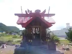 相馬妙見宮　大上川神社(北海道)