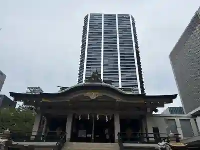 難波神社(大阪府)