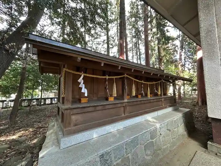 甲斐國一宮 浅間神社(山梨県)