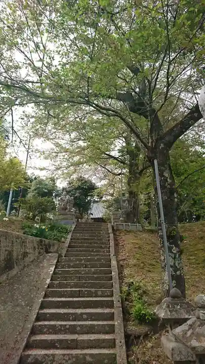 櫻田山神社のその他建物