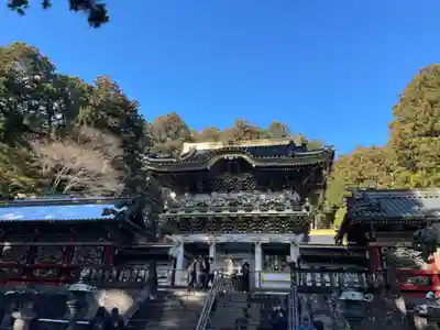 日光東照宮(栃木県)