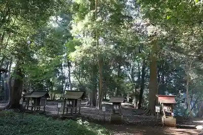 氷川女體神社(埼玉県)
