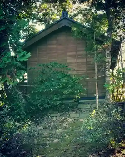 熊野神社のその他建物