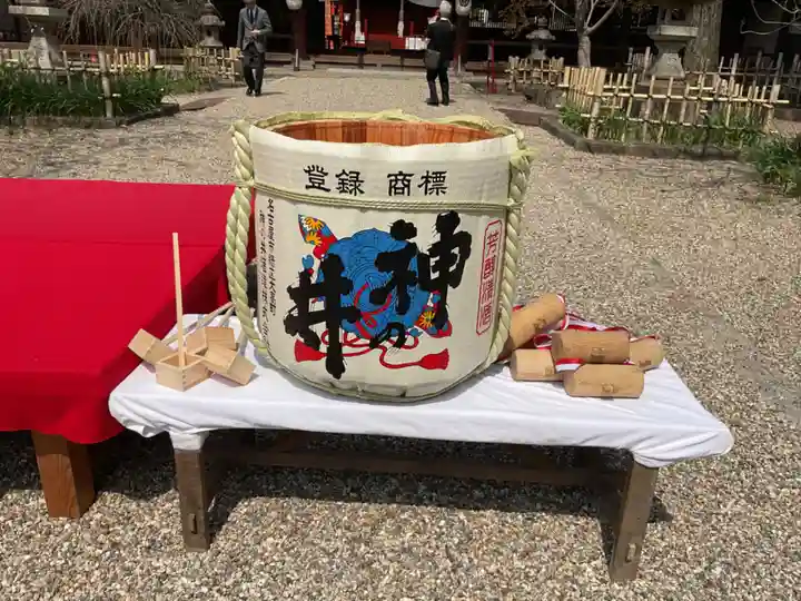 富部神社(愛知県)